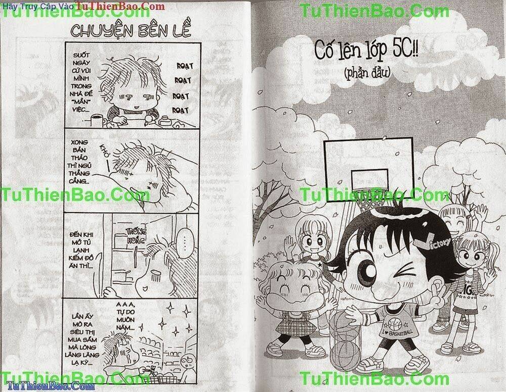 Nhóc Miko Chương 23 Ảnh 13