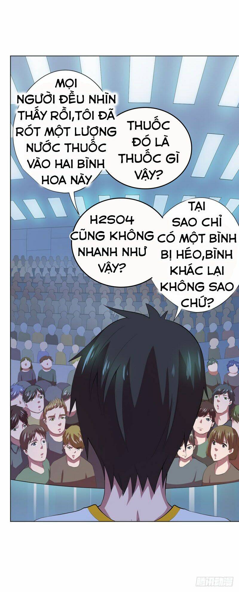 Nghịch Thiên Thần Y Chương 72 Ảnh 34