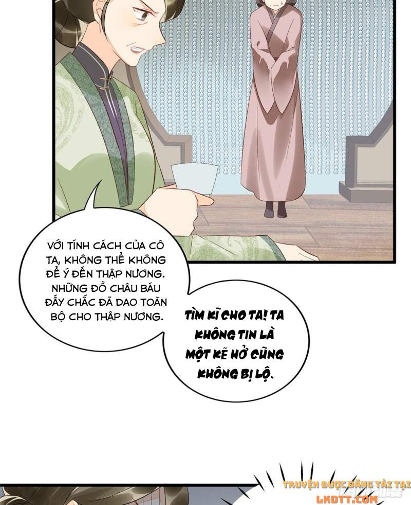Thứ Nữ Công Lược Chương 14 Ảnh 13