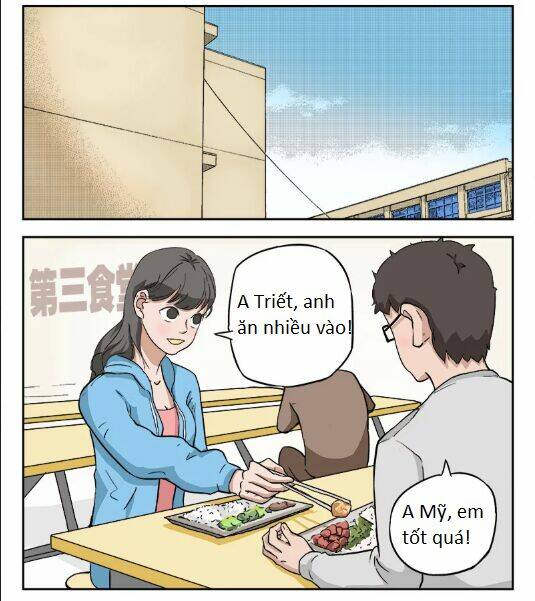 Tiết Tháo Đã Offline Chương 7 Ảnh 2