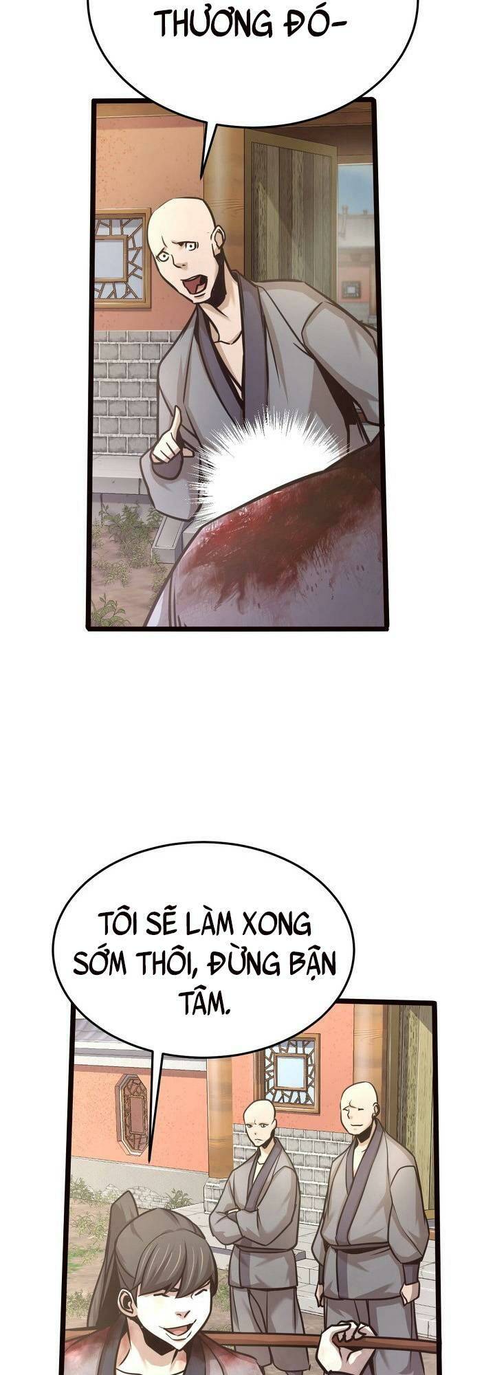 Kẻ Thù Chương 16 Ảnh 30