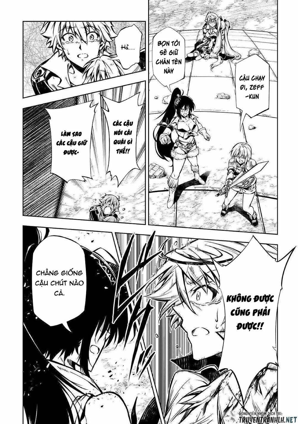 Kouritsu Kuriya Madoushi, Dani No Jinsei De Madou O Kiwameru Chương 49 Ảnh 20