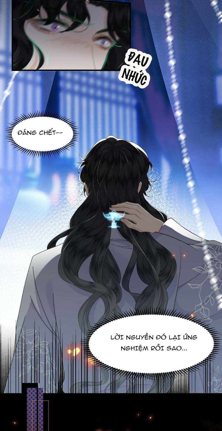 Nương Nương Mỗi Ngày Đều Trốn Thị Tẩm Chương 4 Ảnh 3