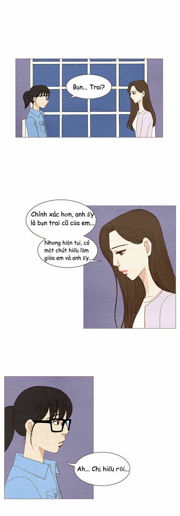 Thánh Thần Trẻ Trâu Chương 69 Ảnh 25