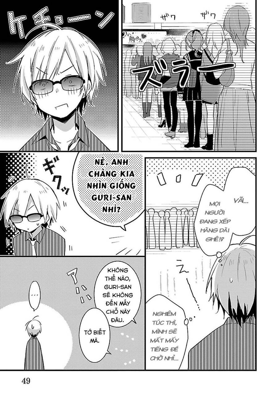 Sweets Conchert - Amami Danshi No Hinichijou Chương 5 Ảnh 7
