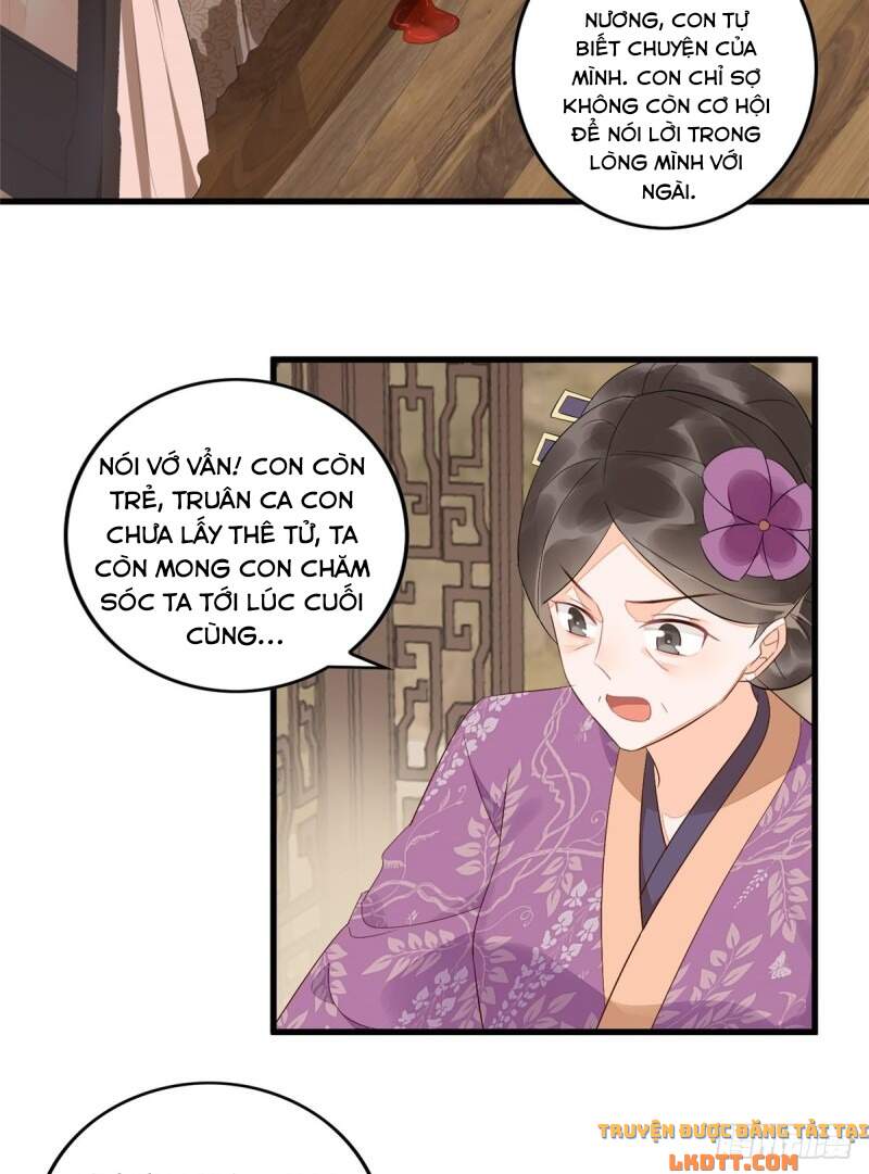 Thứ Nữ Công Lược Chương 14 Ảnh 34