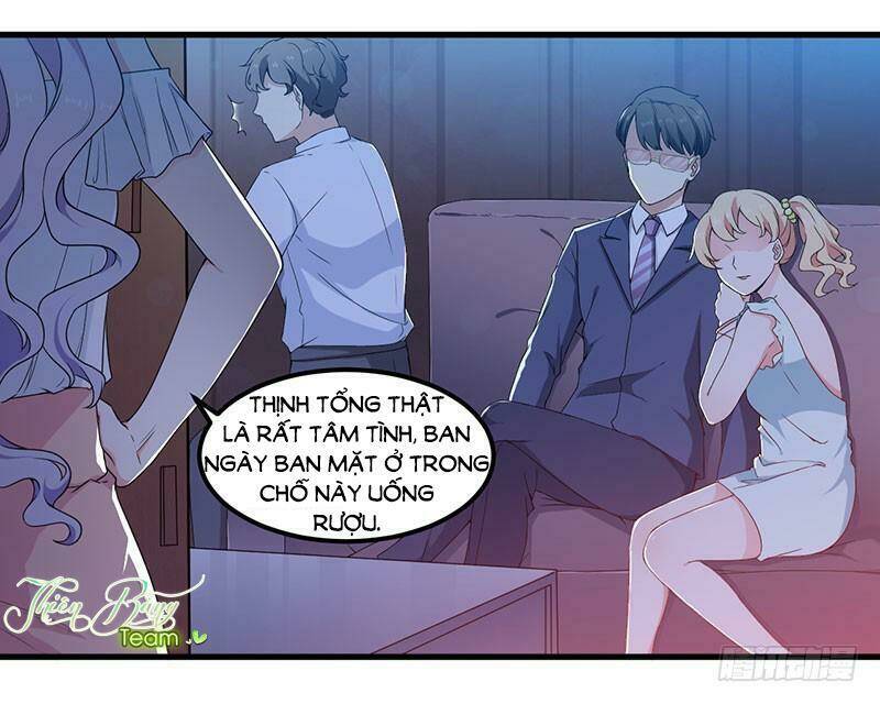 101 Lần Đoạt Hôn Chương 4 Ảnh 21