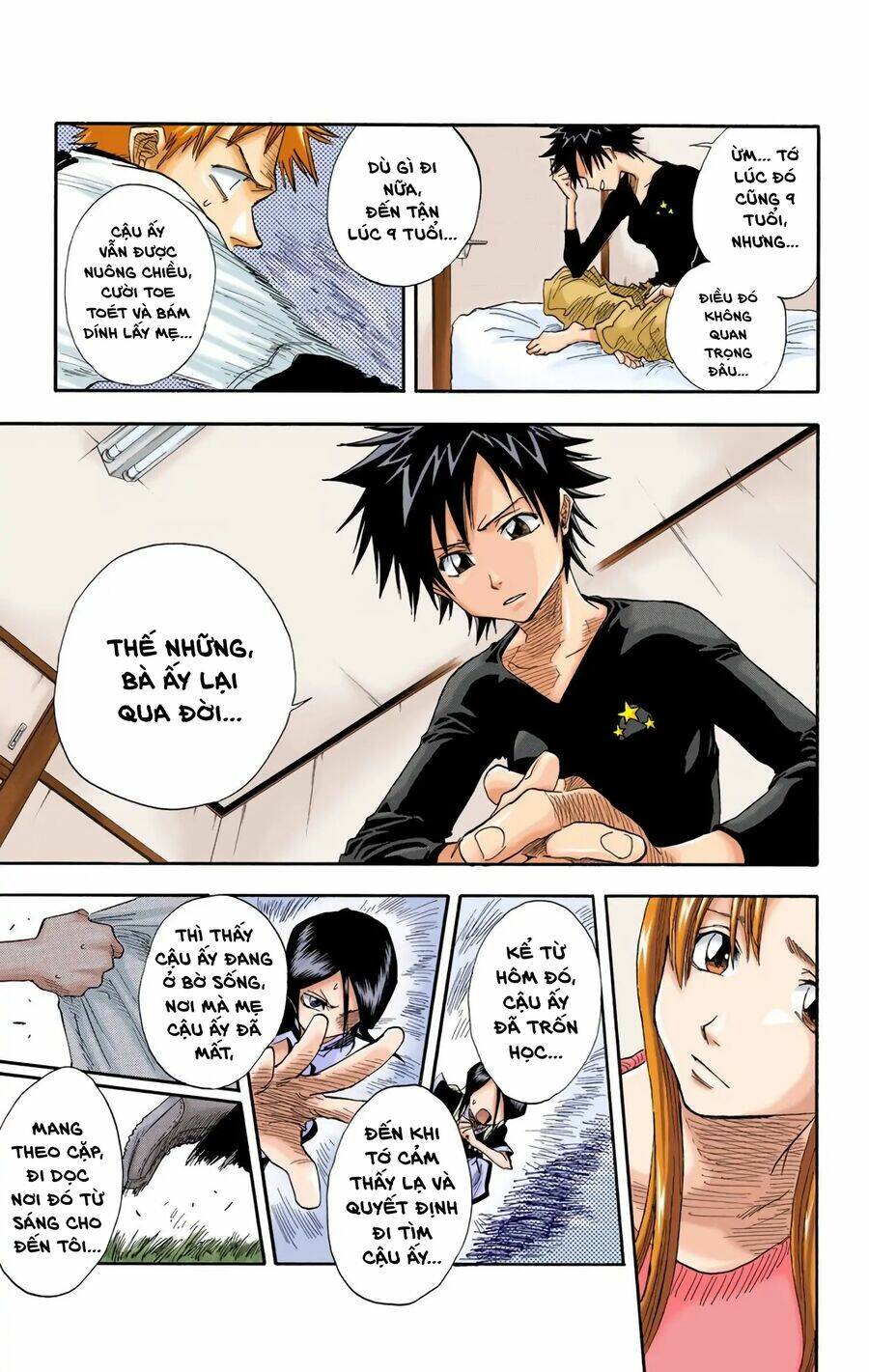 Bleach (Full Color) Chương 18 Ảnh 17