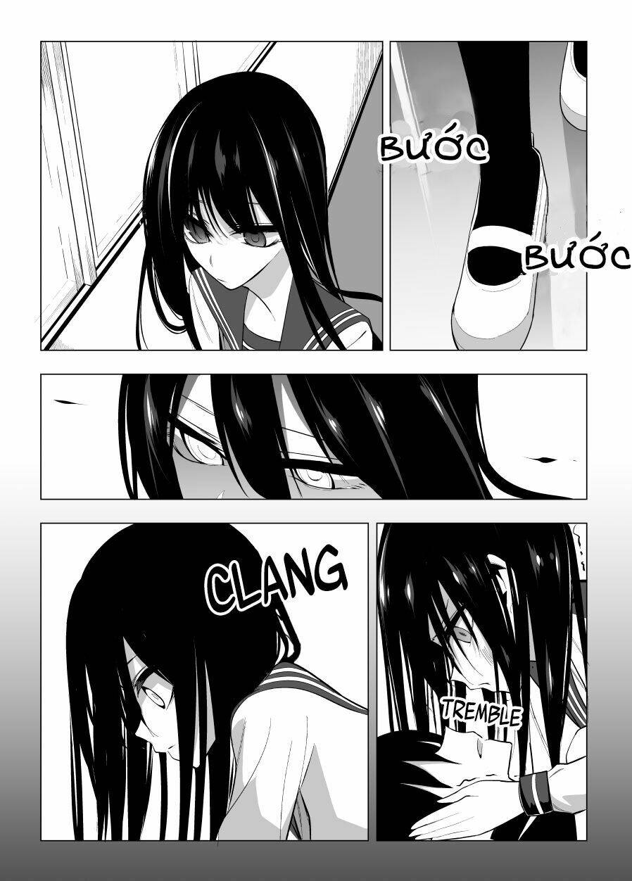 Mitsuishi-San Wa Doko Ka Okashii Chương 13 Ảnh 2