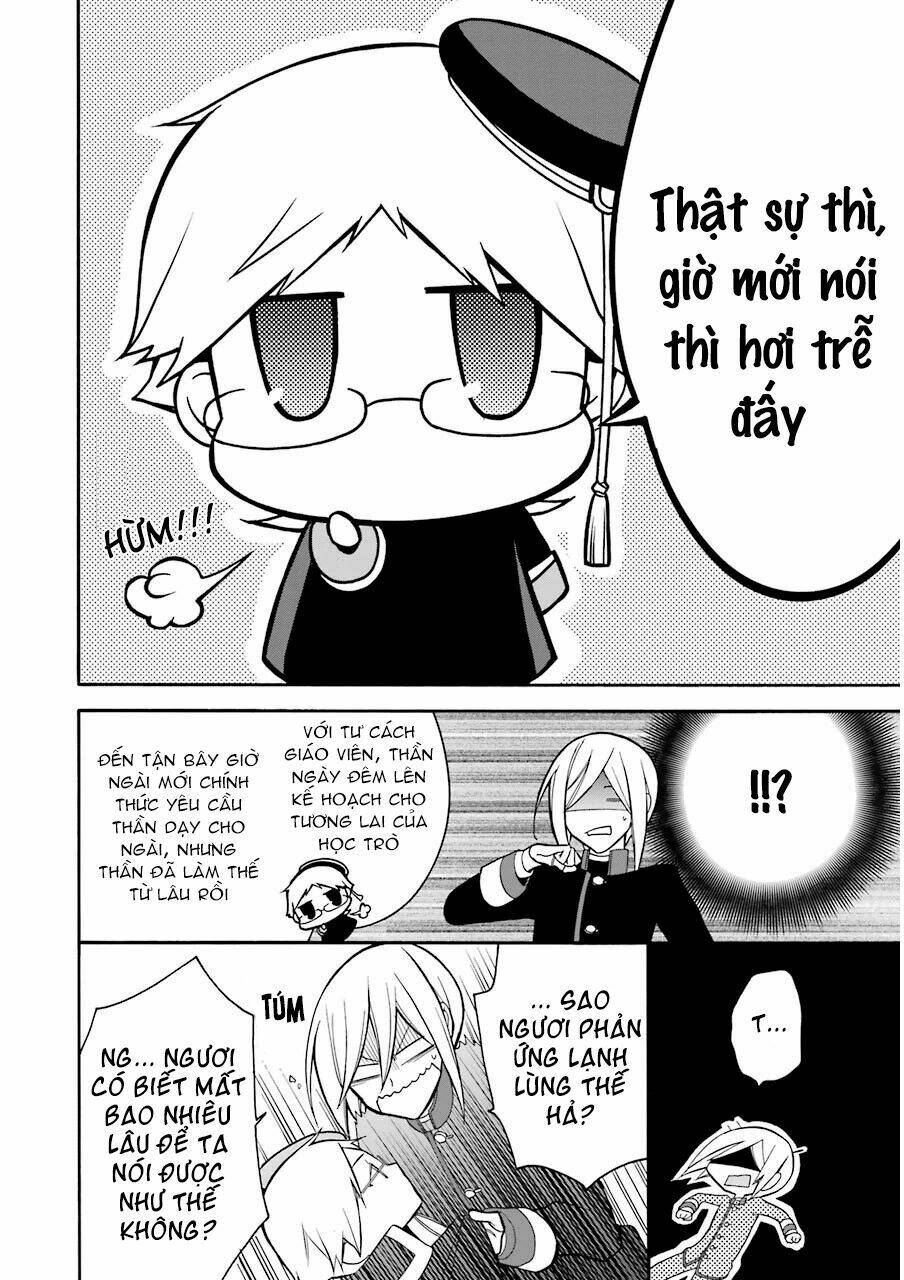 Oushitsu Kyoushi Haine Chương 10 Ảnh 38