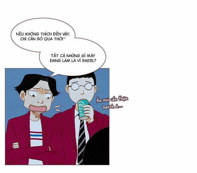 Thánh Thần Trẻ Trâu Chương 64 Ảnh 84