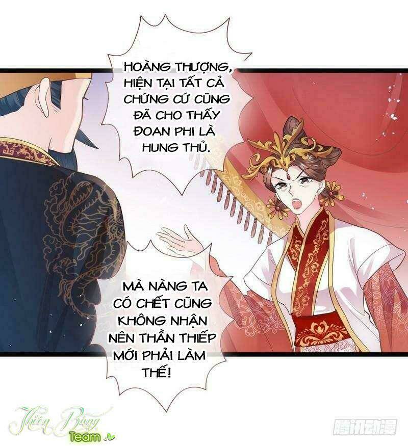 Vương Phi - Âm Động Thiên Hạ Chương 16 Ảnh 16