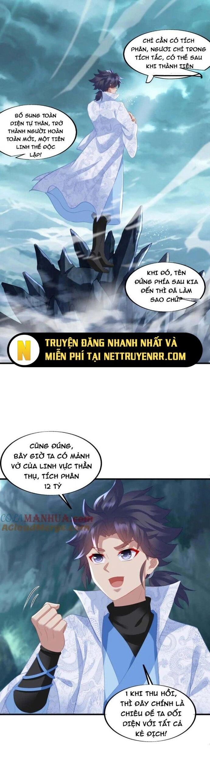 Bắt Đầu Quật Khởi Từ Làm Lô Đỉnh Chương 97 Ảnh 9