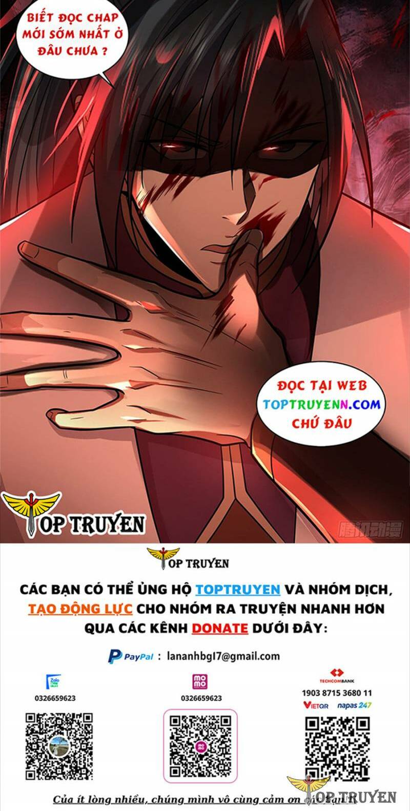 Mỗi Tuần Ta Có Một Thân Phận Mới Chương 106 Ảnh 23