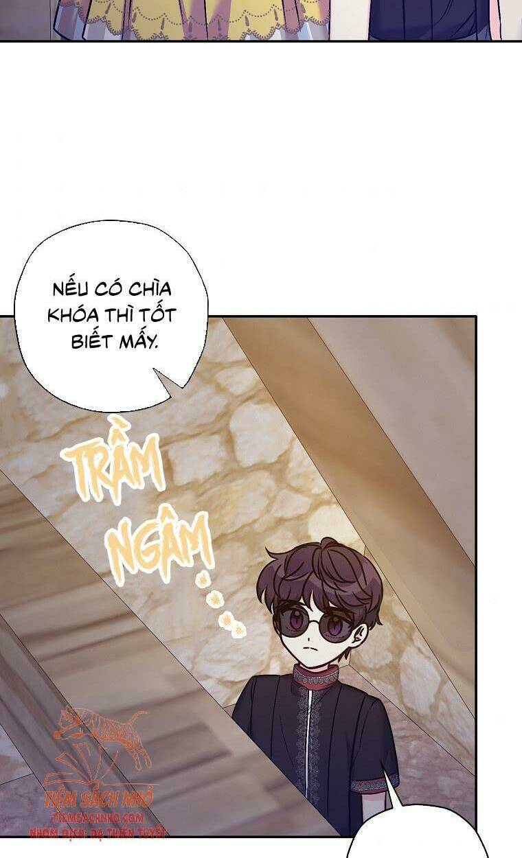 Sinh Ra Làm Con Gái Ác Nữ Chương 35 Ảnh 55