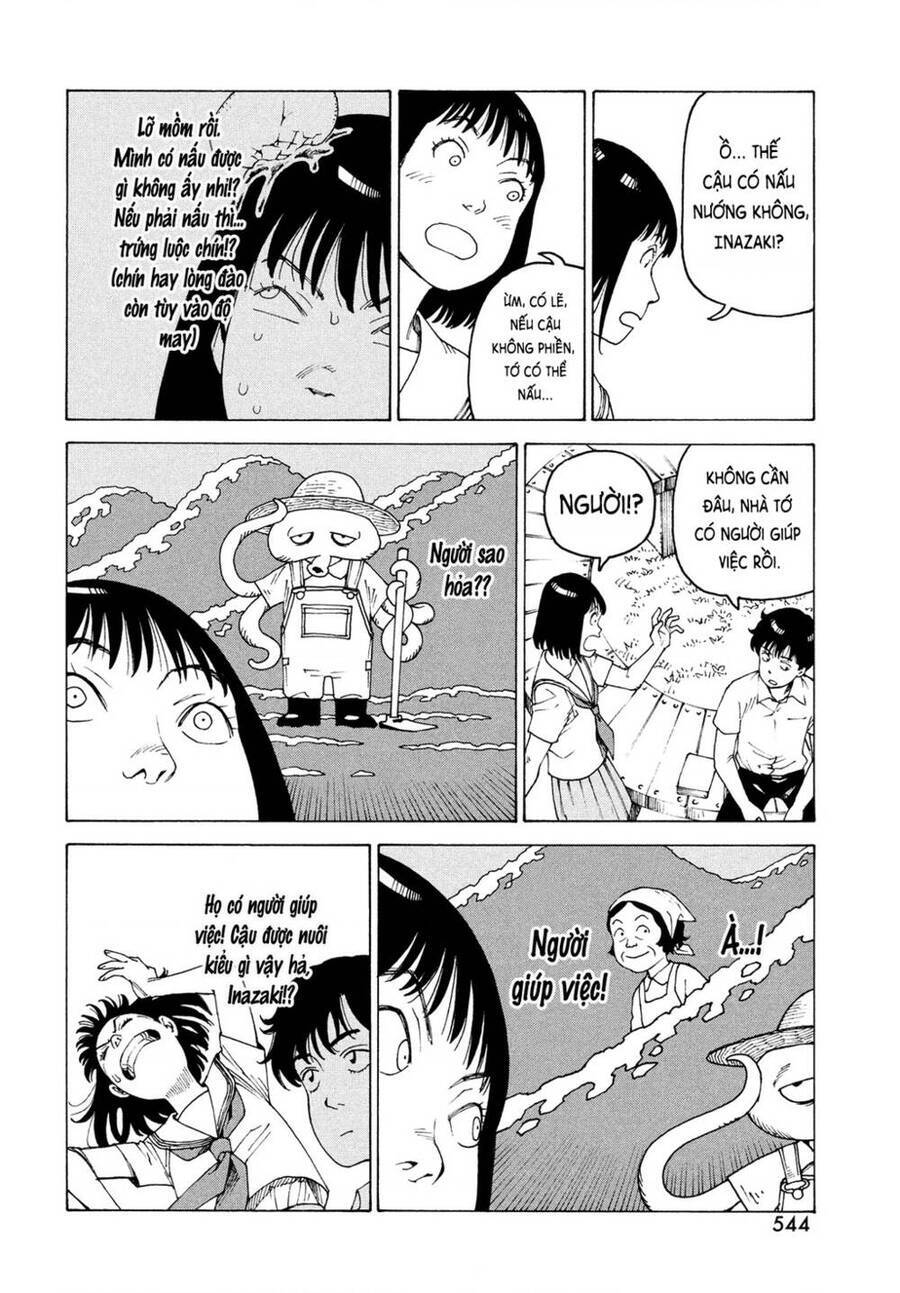 Tengoku Daimakyou Chương 58 Ảnh 19