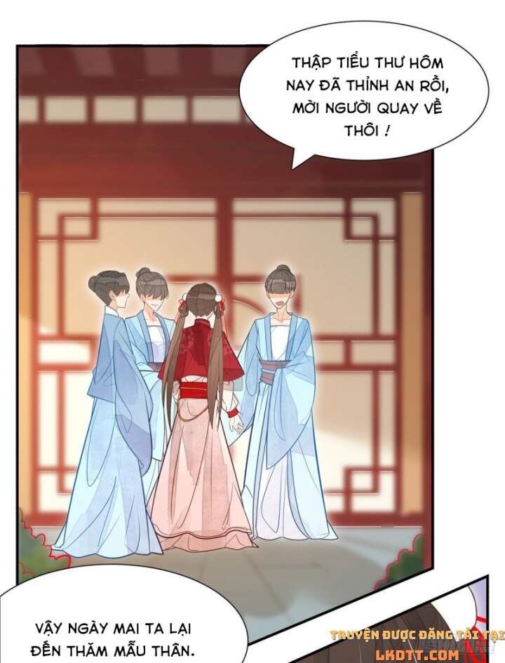 Thứ Nữ Công Lược Chương 5 Ảnh 21
