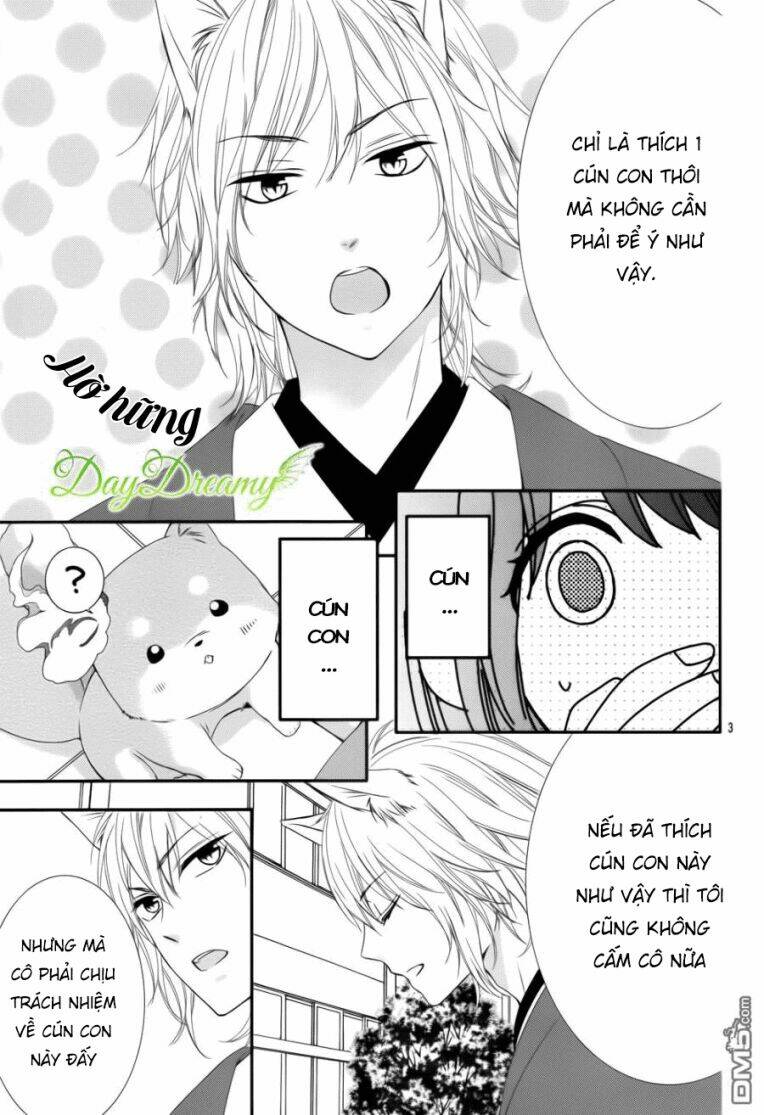 Koi To Kemono To Seitokai Chương 8 Ảnh 6