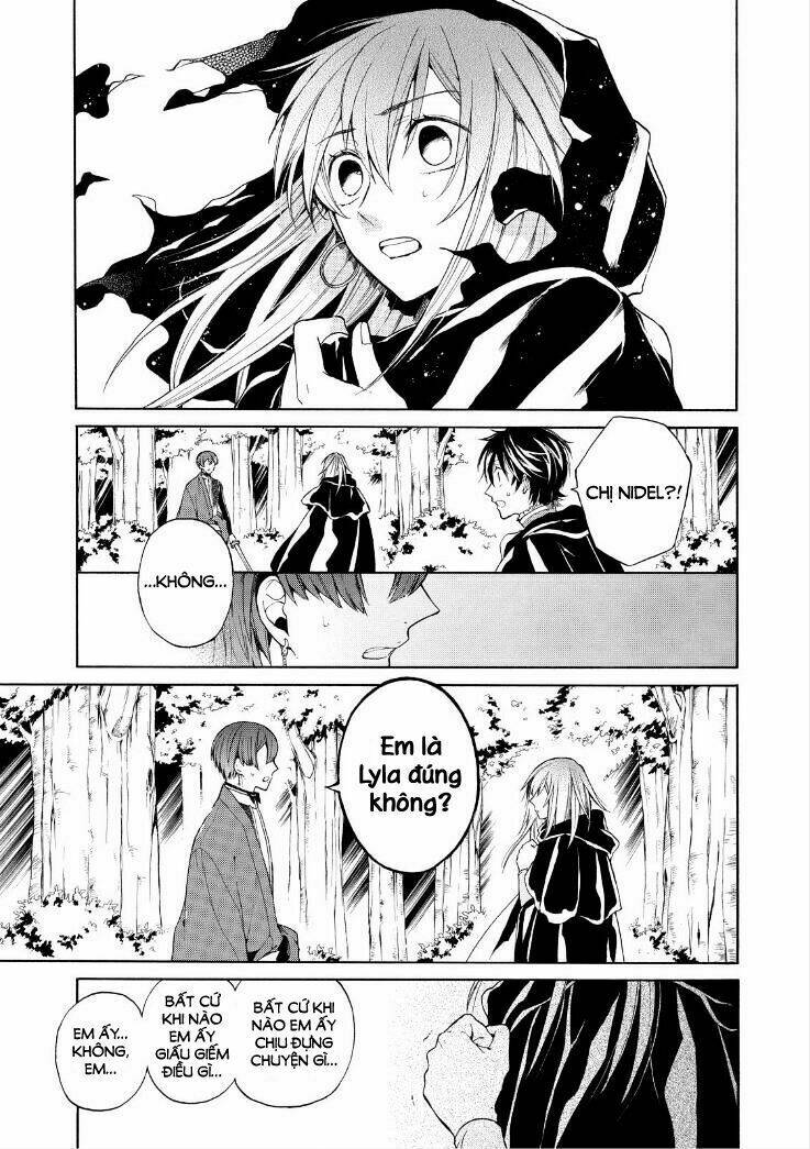 Shinigami To Gin No Kishi Chương 12 Ảnh 21