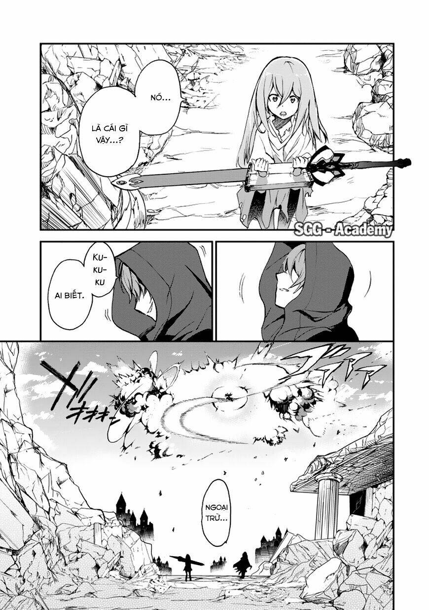 Saijaku Muhai No Shinsou Kiryuu Chương 9 Ảnh 31