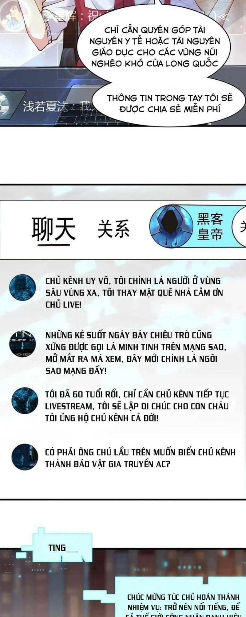 Mỗi Tuần Ta Có Một Thân Phận Mới Chương 107 Ảnh 23