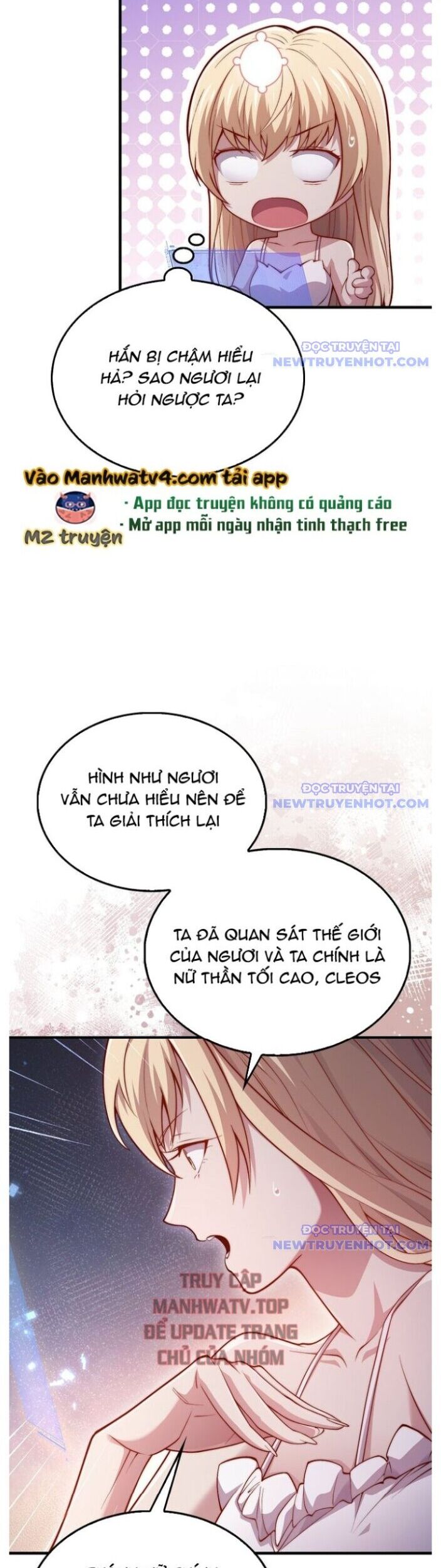 Thương Nhân Thánh Thần Chương 148 Ảnh 45