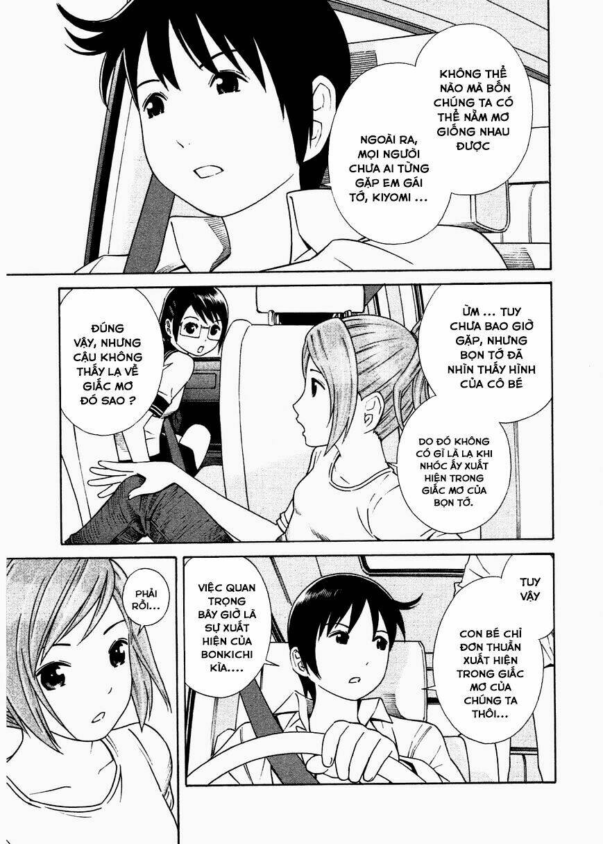 Chikyuu No Houkago Chương 23 Ảnh 7