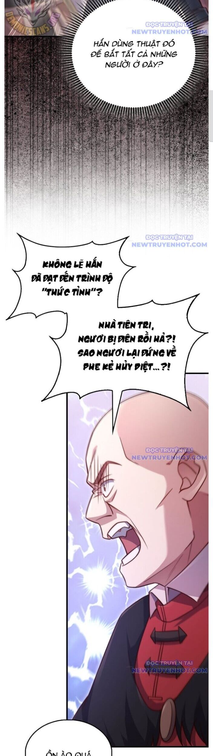Thương Nhân Thánh Thần Chương 148 Ảnh 19