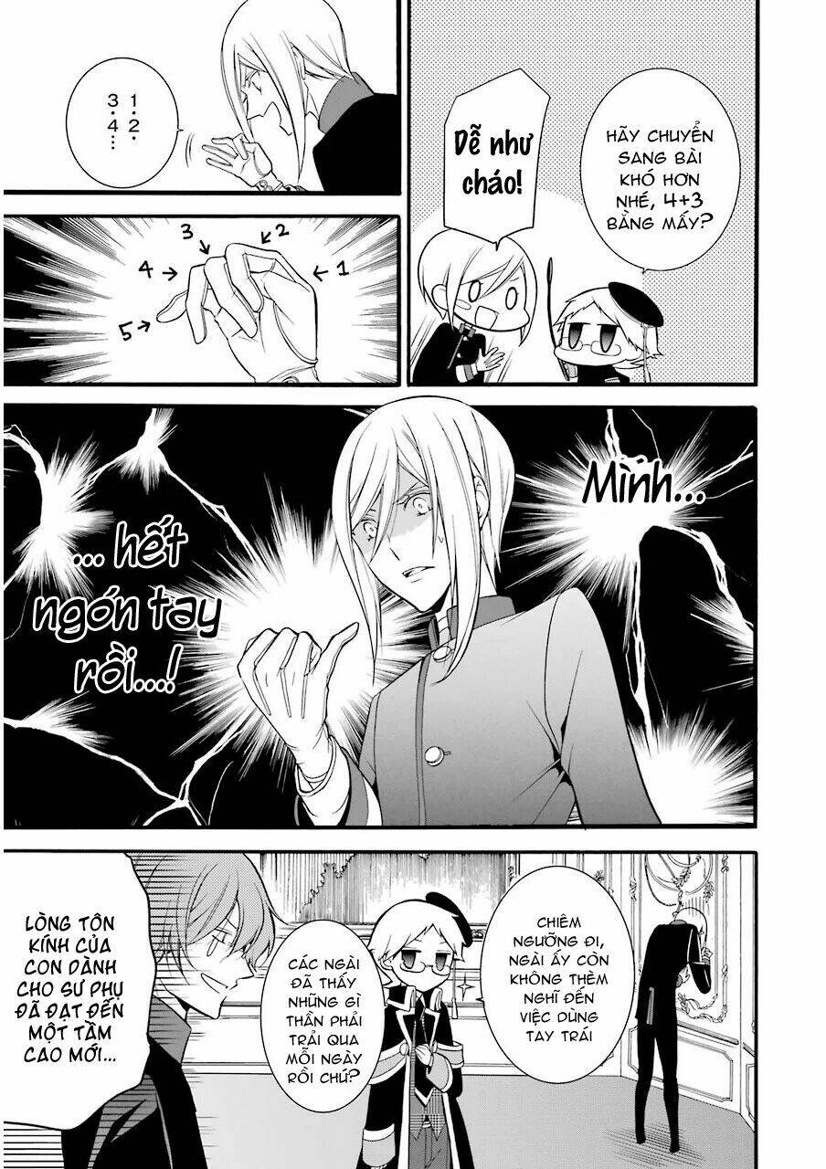 Oushitsu Kyoushi Haine Chương 10 Ảnh 6