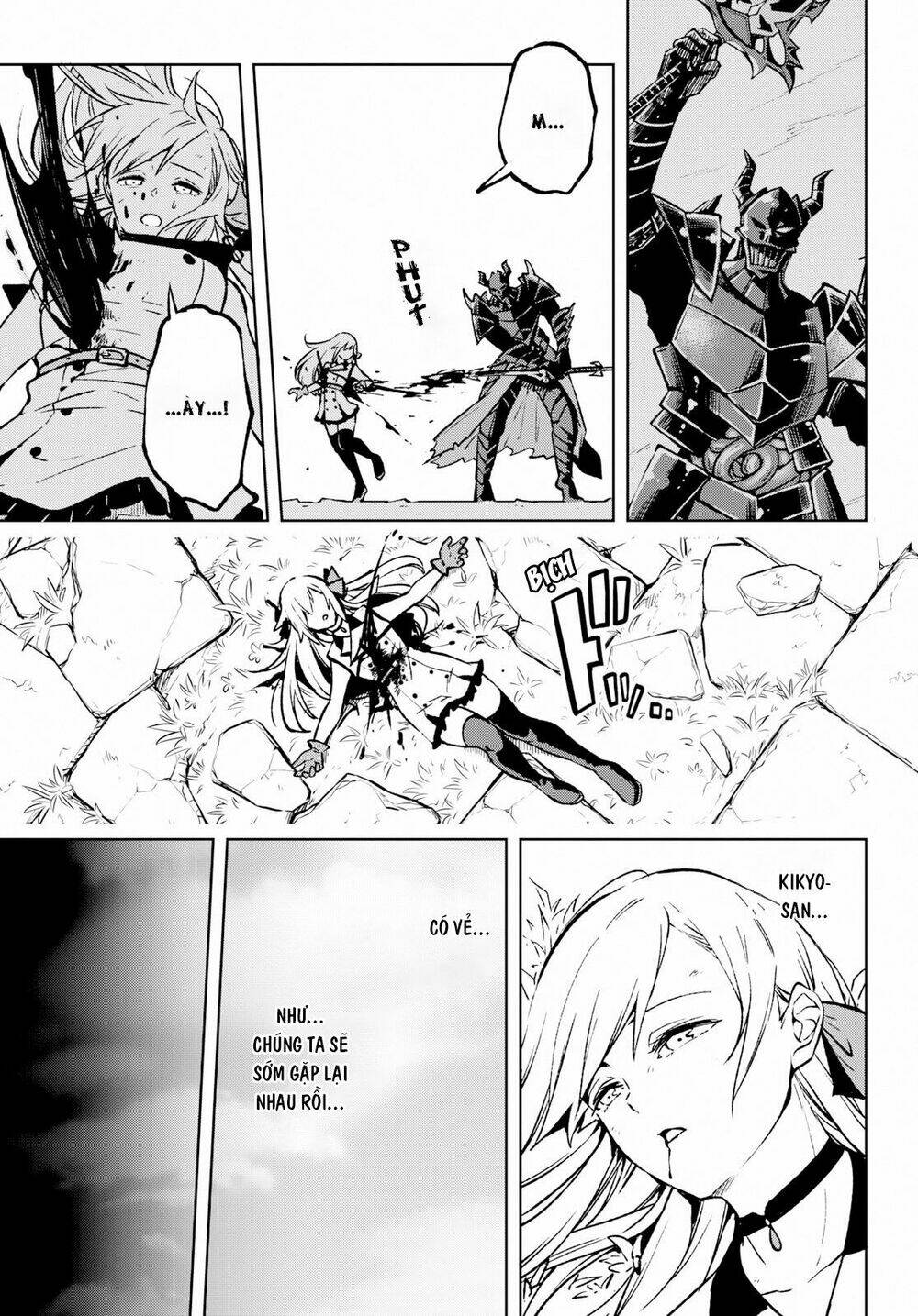 Samayoeru Tensei-Sha-Tachi No Revival Game Chương 1 Ảnh 69