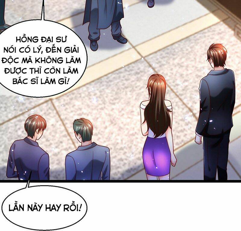 Thế Thân Thiếu Gia Không Dễ Chọc Chương 52 Ảnh 60