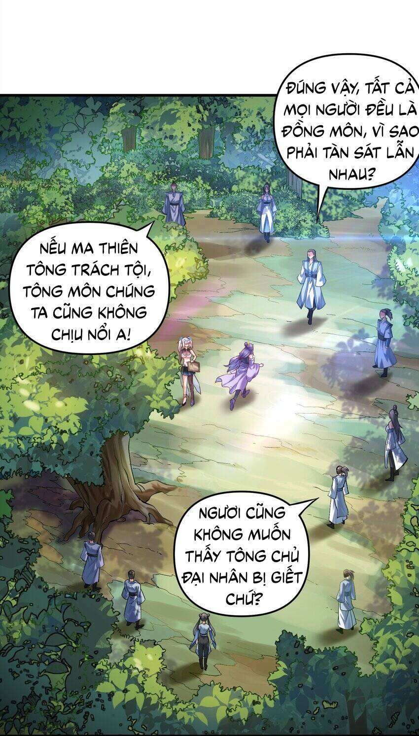 Sư Muội, Sư Huynh Muốn Bế Quan Chương 3 Ảnh 65