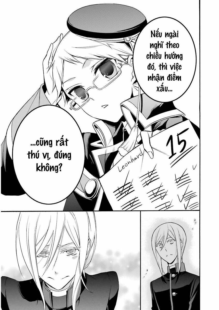 Oushitsu Kyoushi Haine Chương 10 Ảnh 20