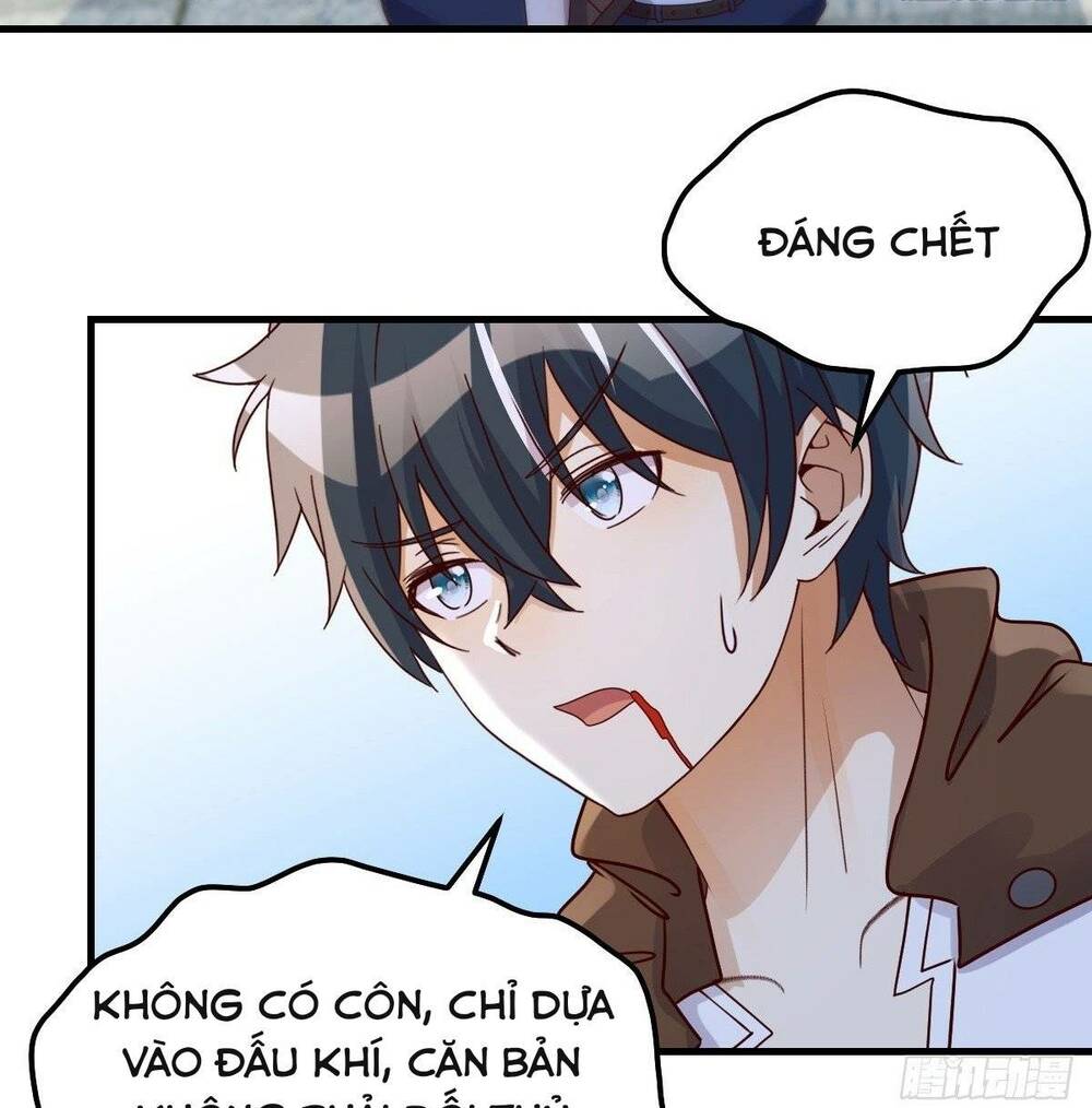 Ta Dùng Hack Tại Dị Giới Chương 3 Ảnh 31