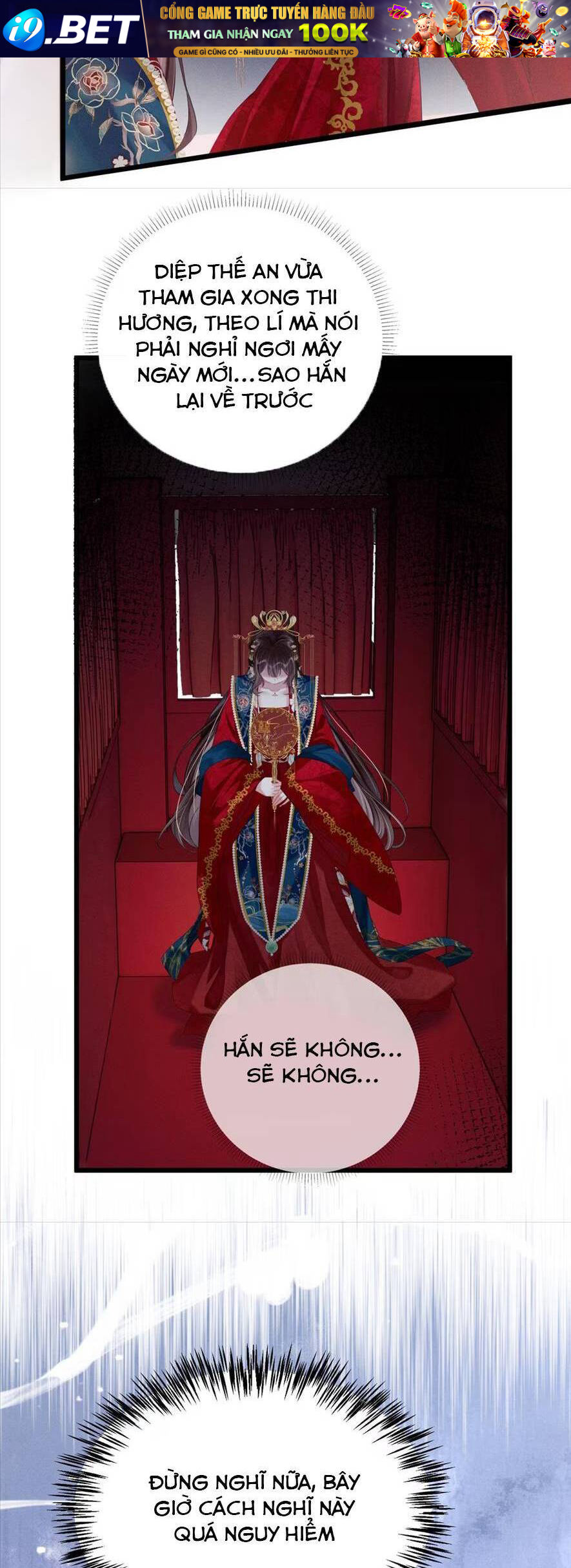 Chiết Ánh Trăng Chương 33 Ảnh 28