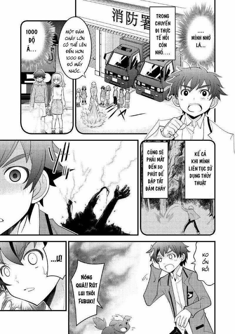 Kamisama Ni Kago 2 Nin Bun Moraimashita Chương 4 Ảnh 7