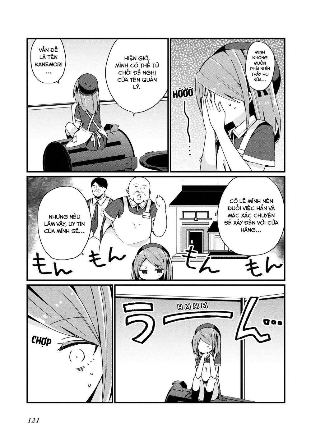 Bishoujokashita Oji-San Dakedo, Gachi Koi Sarete Komattemasu Chương 6 Ảnh 18