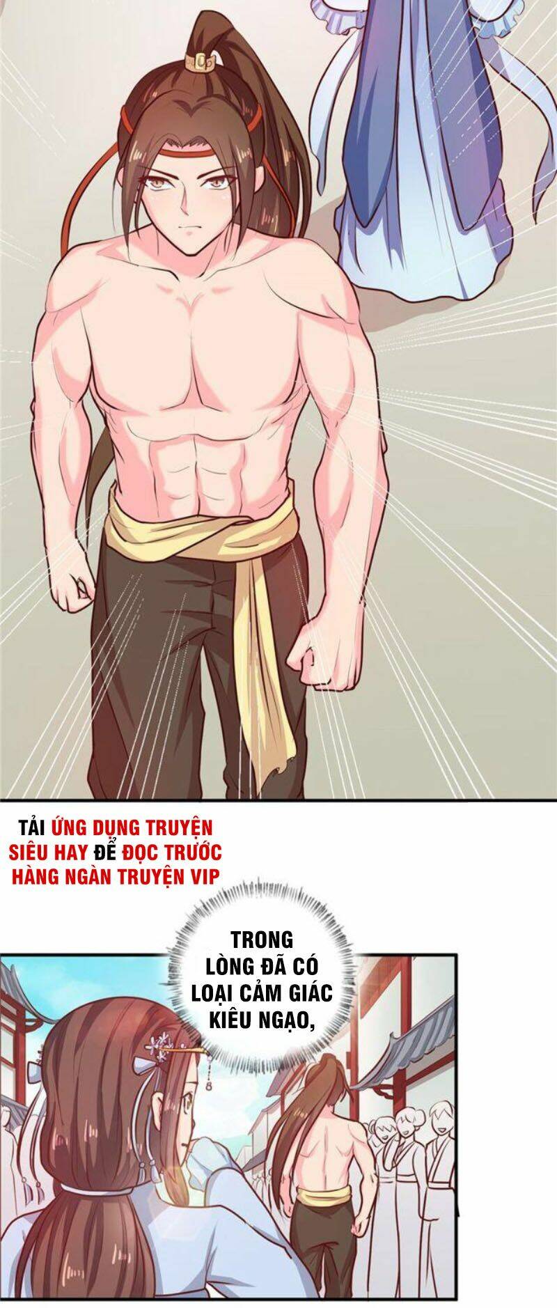 Thiên Tài Tiểu Độc Phi Chương 112 Ảnh 16