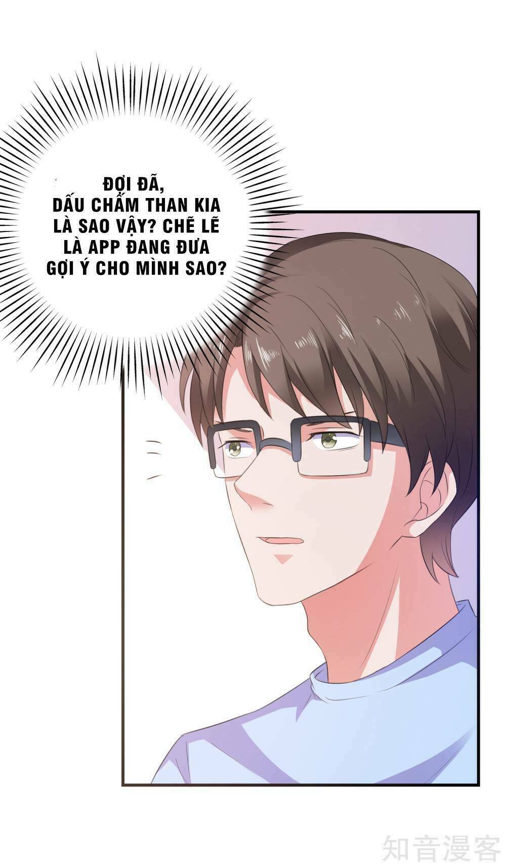Ứng Dụng Thần Tình Yêu Chương 8 Ảnh 13