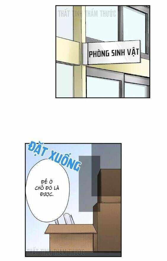 Anh Ấy Và Xương Sườn Của Cô Ấy Chương 2 Ảnh 11