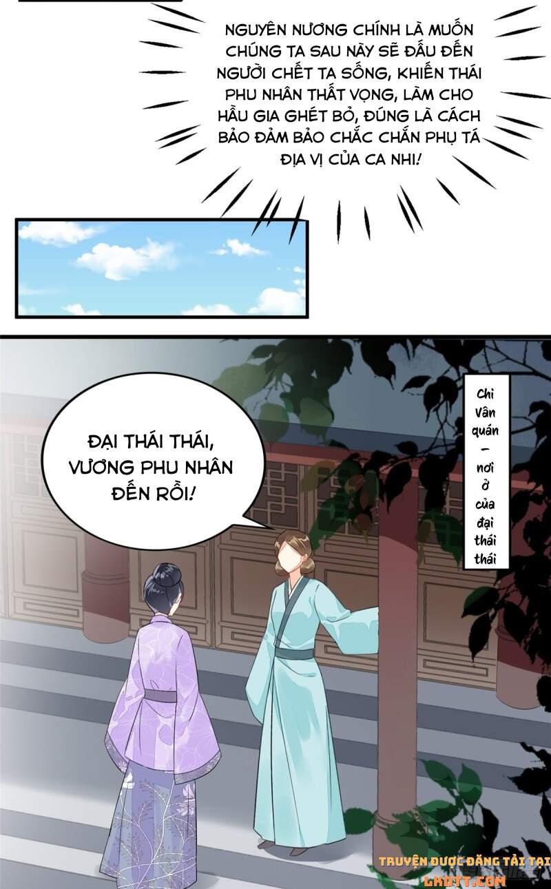 Thứ Nữ Công Lược Chương 13 Ảnh 23