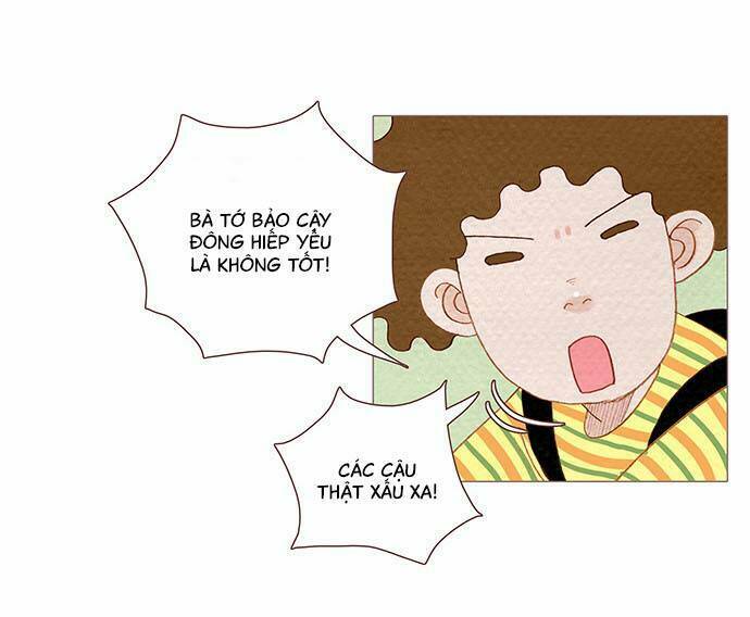 Thánh Thần Trẻ Trâu Chương 64 Ảnh 46