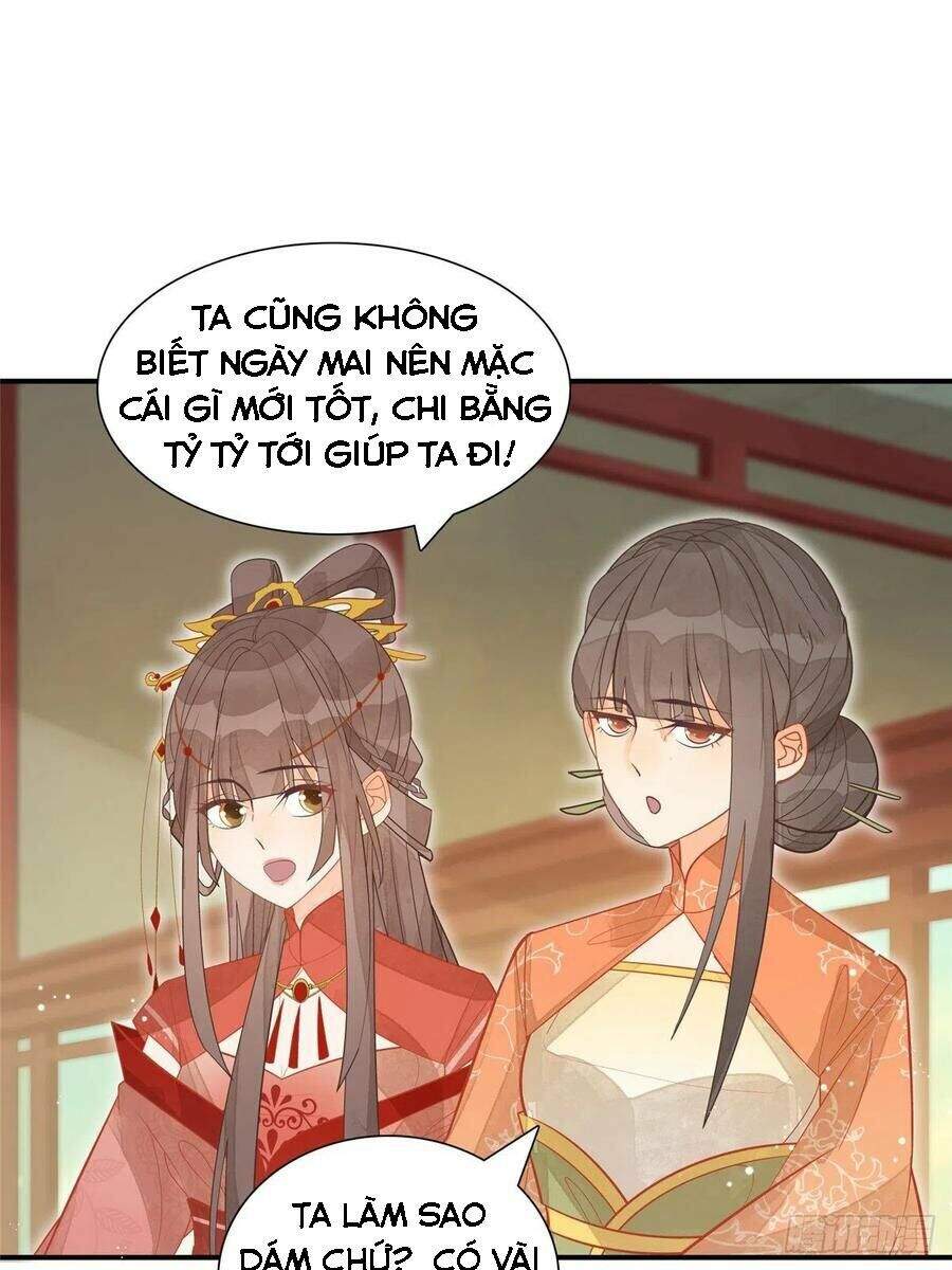 Thứ Nữ Công Lược Chương 6 Ảnh 11