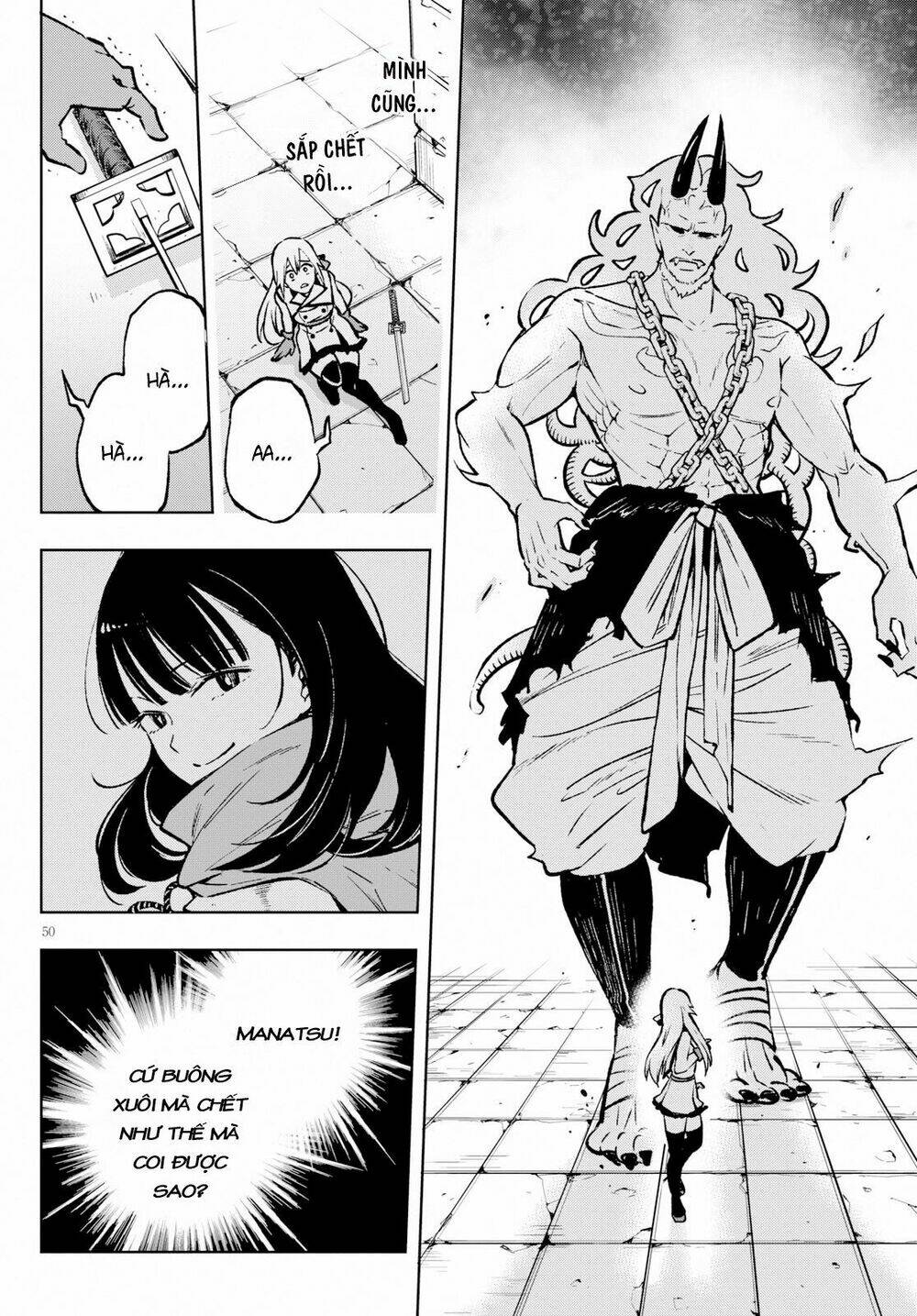 Samayoeru Tensei-Sha-Tachi No Revival Game Chương 1 Ảnh 56