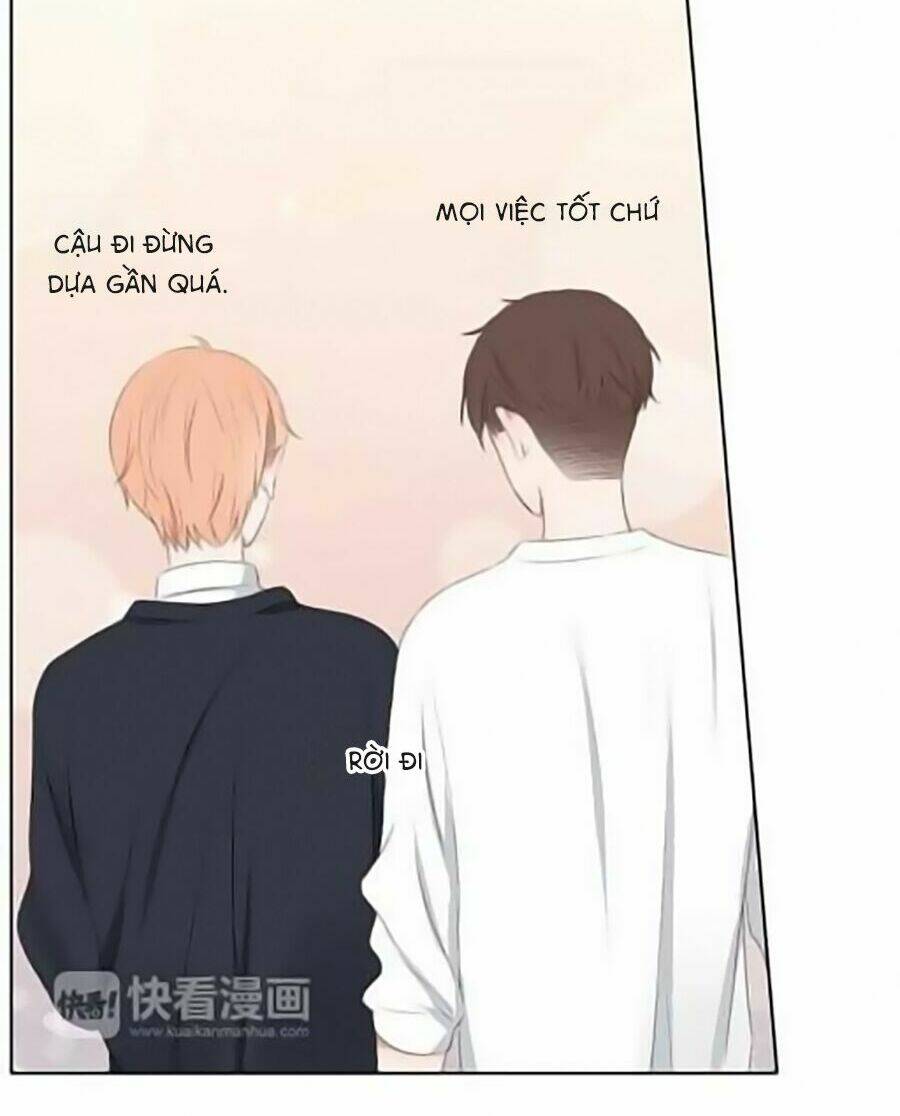 Tình Yêu Nguy Hiểm Chương 15 Ảnh 21