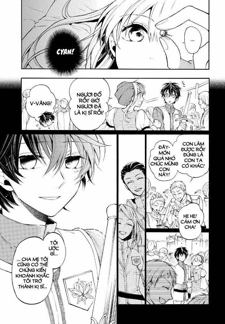 Shinigami To Gin No Kishi Chương 8 Ảnh 13