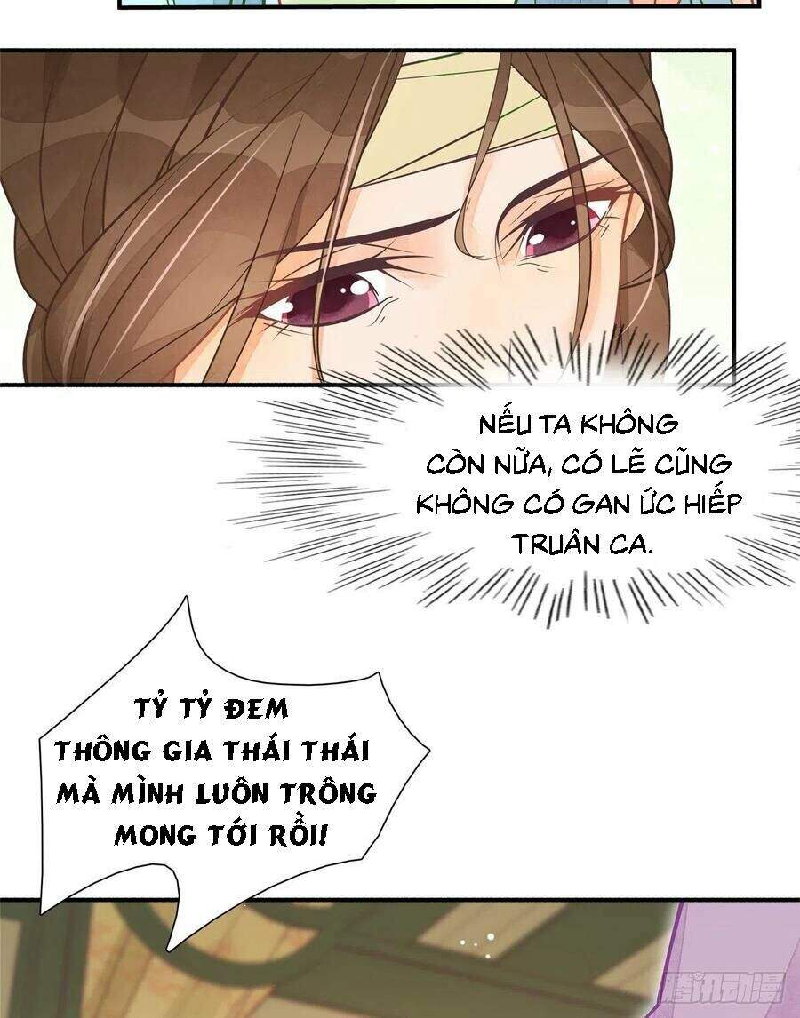Thứ Nữ Công Lược Chương 6 Ảnh 33