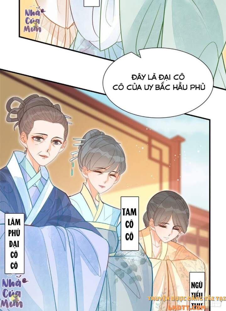 Thứ Nữ Công Lược Chương 8 Ảnh 32