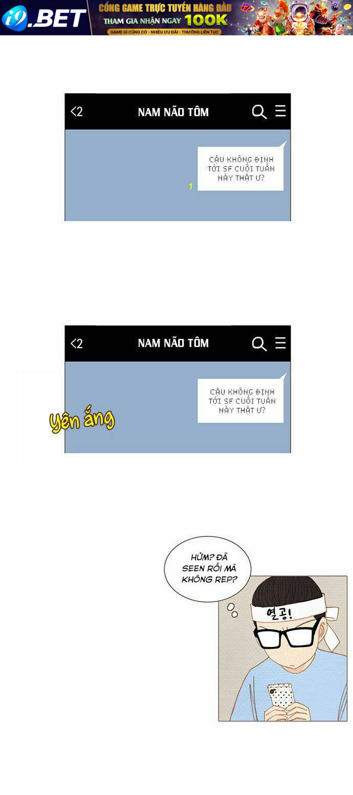 Thánh Thần Trẻ Trâu Chương 57 Ảnh 13