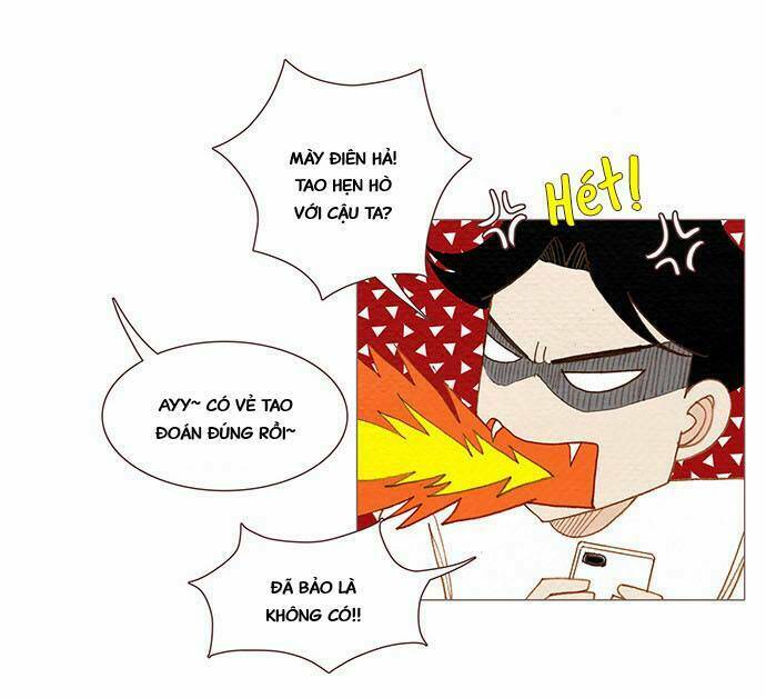 Thánh Thần Trẻ Trâu Chương 64 Ảnh 20